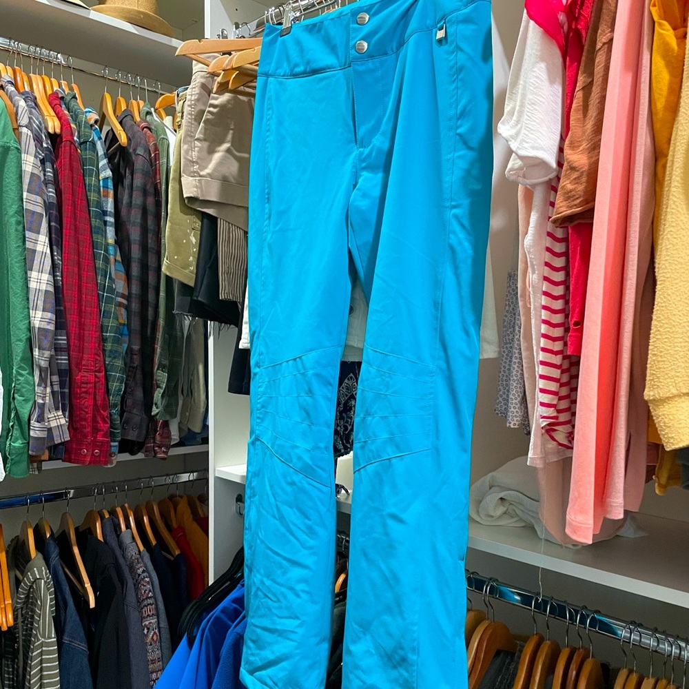 NILS Betty soft shell ski pant